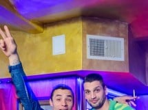 Friday Party în Downtown Paparazzi