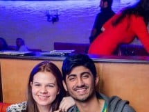 Friday Party în Downtown Paparazzi
