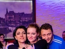 Friday Party în Downtown Paparazzi
