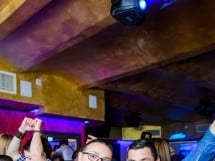 Friday Party în Downtown Paparazzi
