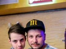 Friday Party în Downtown Paparazzi