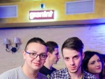 Friday Party în Downtown Paparazzi