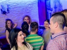 Friday Party în Downtown Paparazzi
