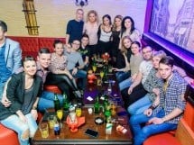 Friday Party în Downtown Paparazzi