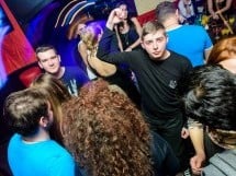 Friday Party în Downtown Paparazzi