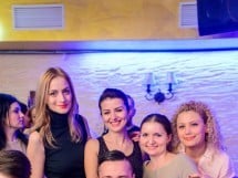 Friday Party în Downtown Paparazzi