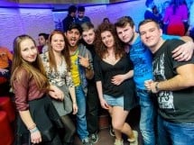 Friday Party în Downtown Paparazzi