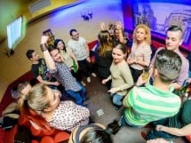 Friday Party în Downtown Paparazzi
