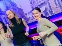 Friday Party în Downtown Paparazzi