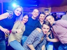 Friday Party în Downtown Paparazzi