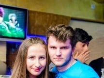 Friday Party în Downtown Paparazzi