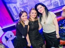 Friday Party în Downtown Paparazzi