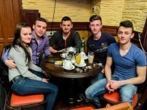Friday Party în Downtown Paparazzi