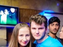 Friday Party în Downtown Paparazzi