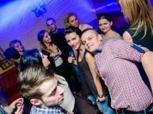 Friday Party în Downtown Paparazzi