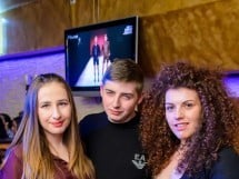 Friday Party în Downtown Paparazzi