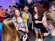Friday Party în Downtown Paparazzi