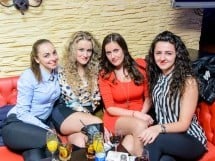 Friday Party în Downtown Paparazzi