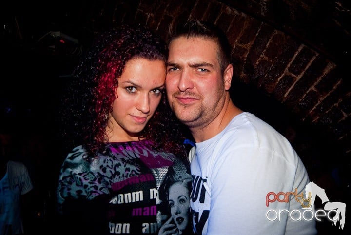 Friday Party în Escape, 