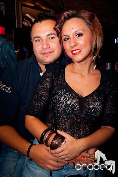 Friday Party în Escape, 