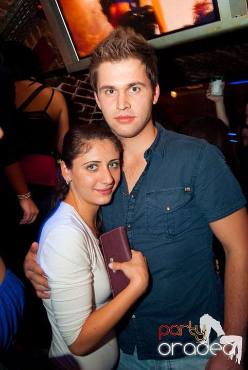 Friday Party în Escape, 