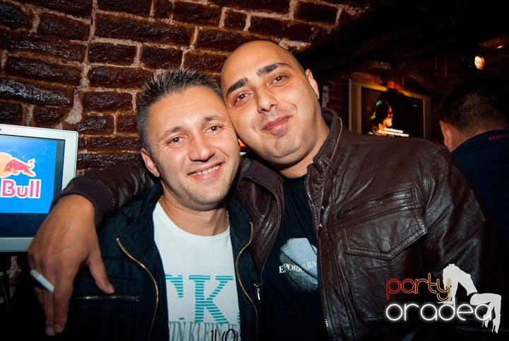 Friday Party în Escape, 