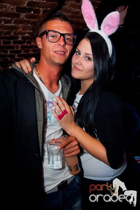 Friday Party în Escape, 