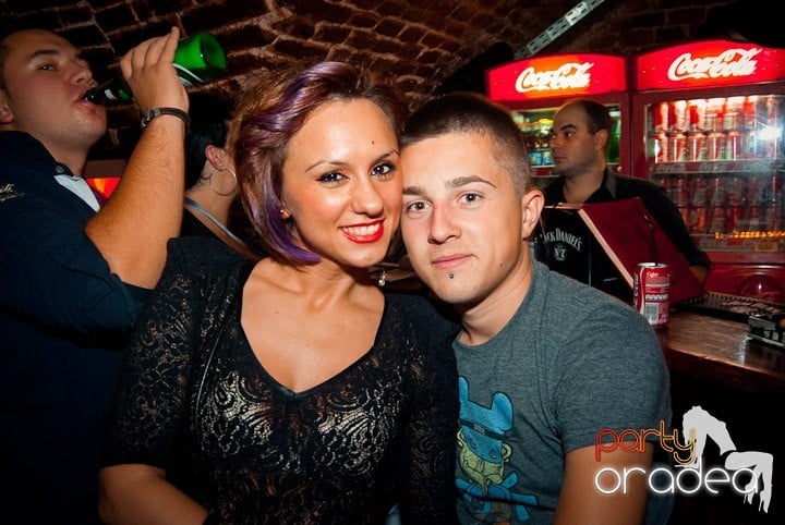 Friday Party în Escape, 