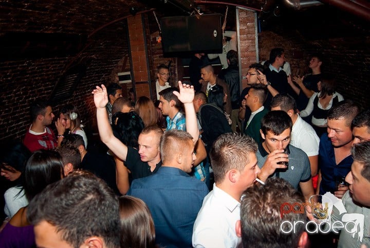 Friday Party în Escape, 