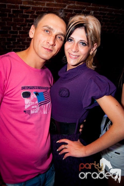 Friday Party în Escape, 