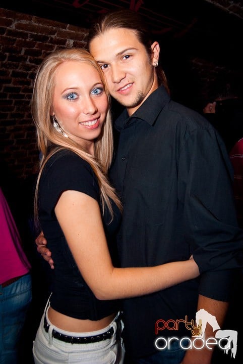 Friday Party în Escape, 