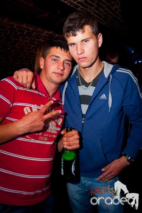 Friday Party în Escape, 