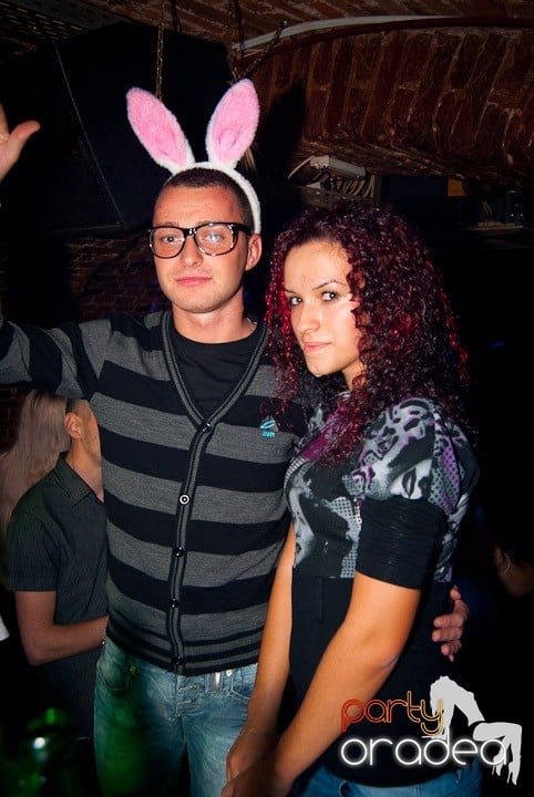 Friday Party în Escape, 