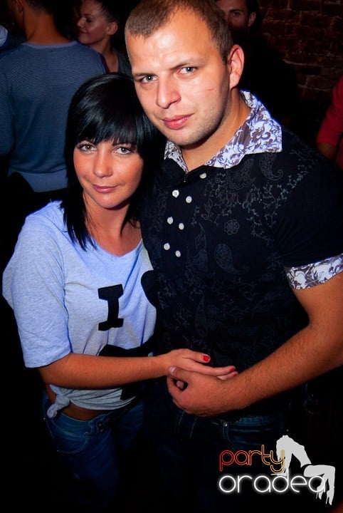 Friday Party în Escape, 