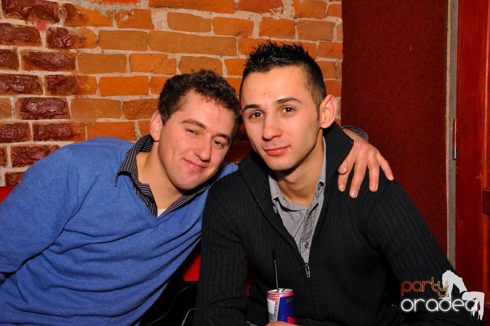 Friday Party în Escape, 