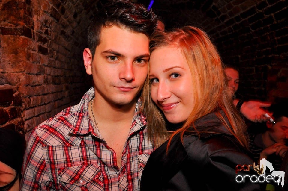 Friday Party în Escape, 