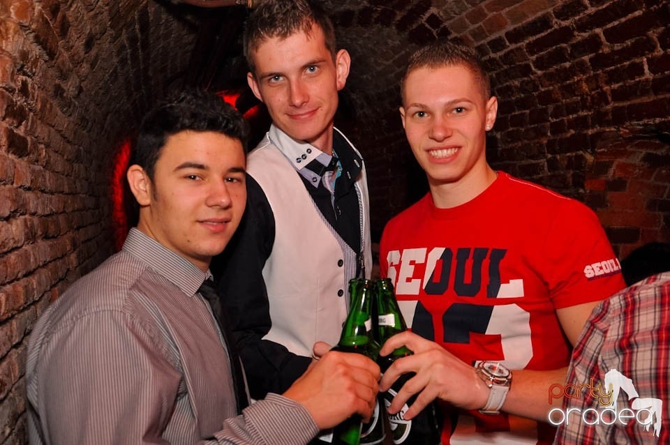 Friday Party în Escape, 