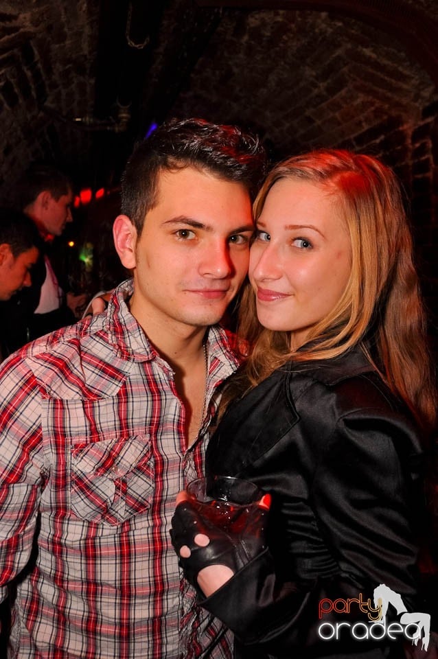 Friday Party în Escape, 