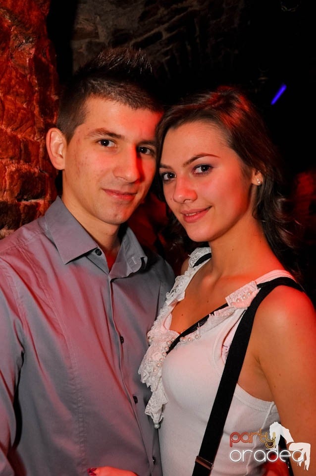 Friday Party în Escape, 