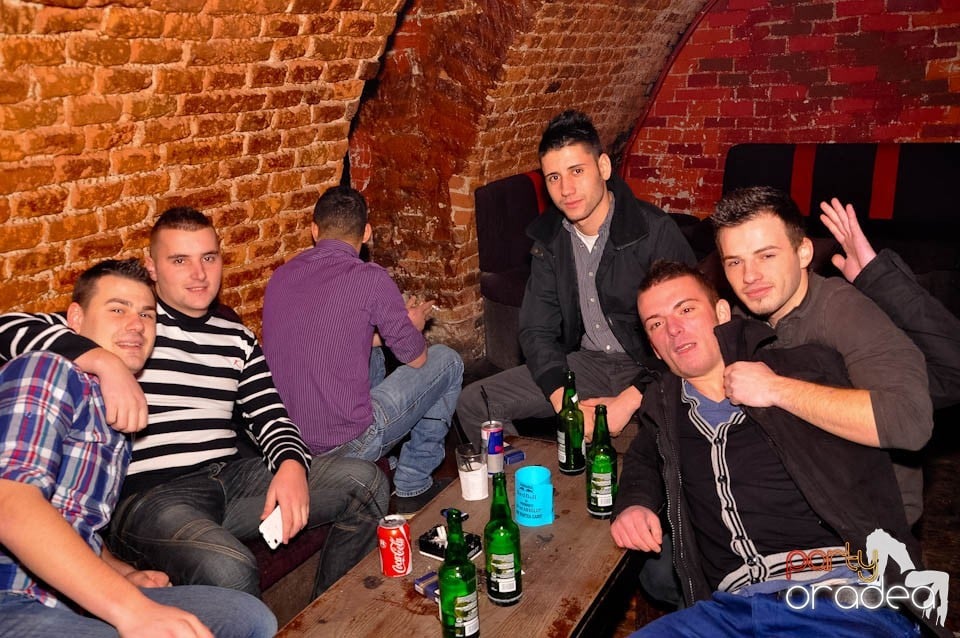 Friday Party în Escape, 