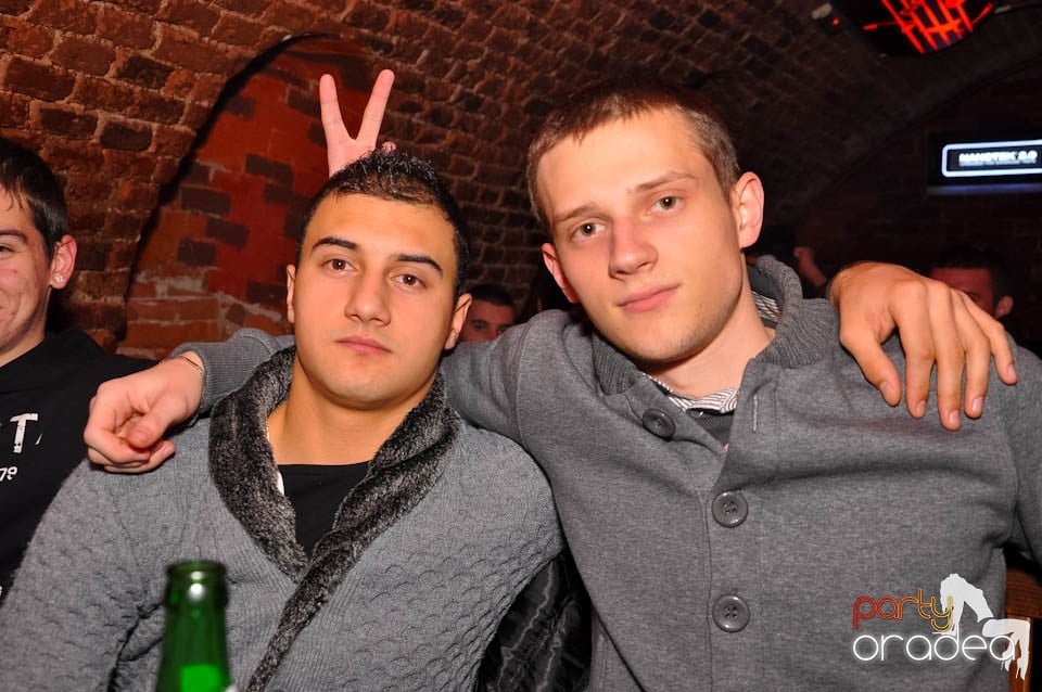 Friday Party în Escape, 