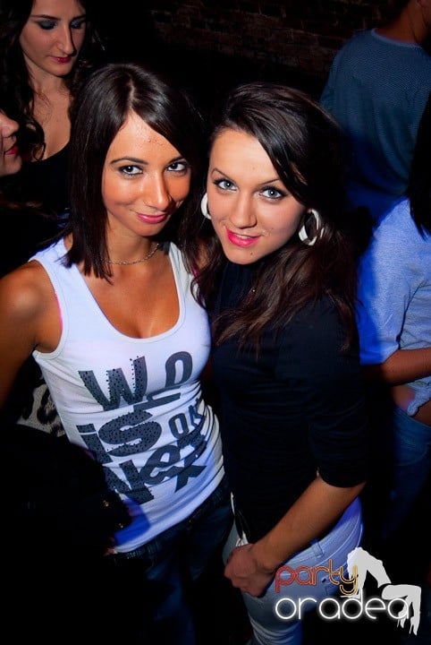 Friday Party în Escape, 