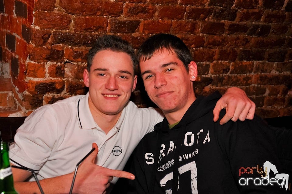 Friday Party în Escape, 