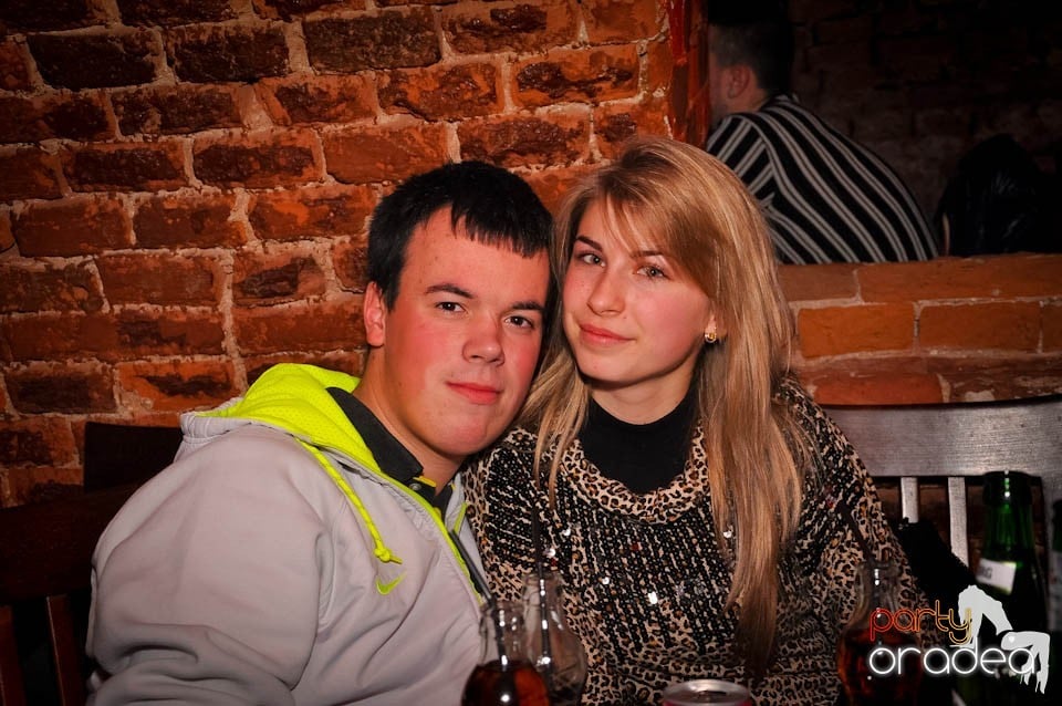 Friday Party în Escape, 