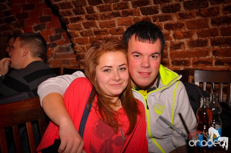 Friday Party în Escape, 