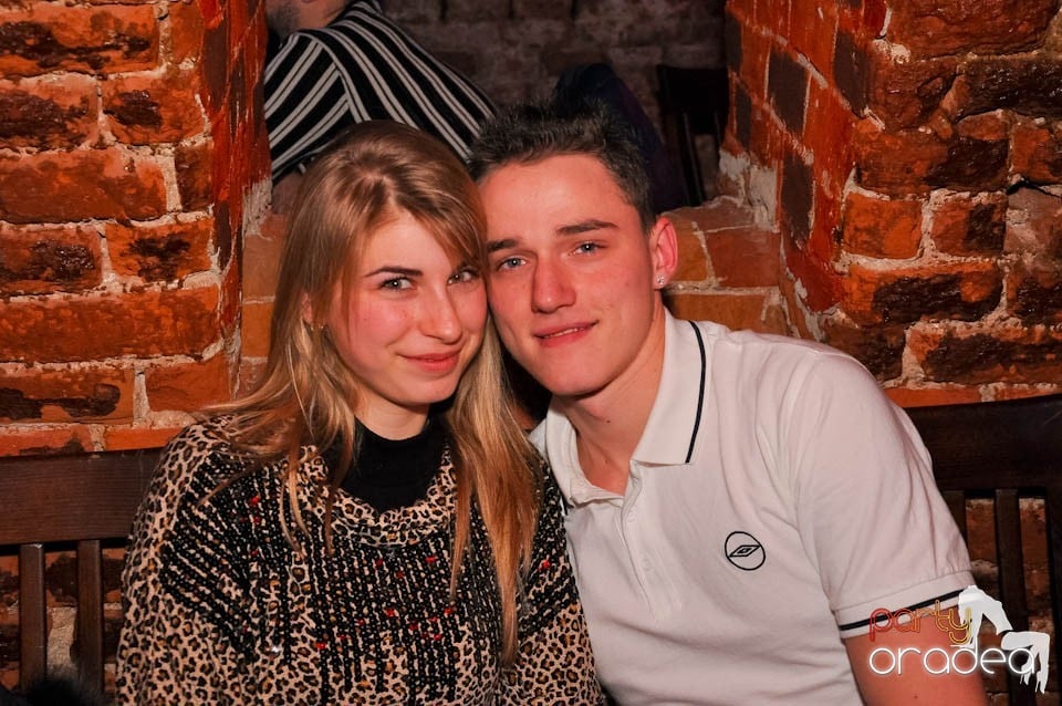 Friday Party în Escape, 