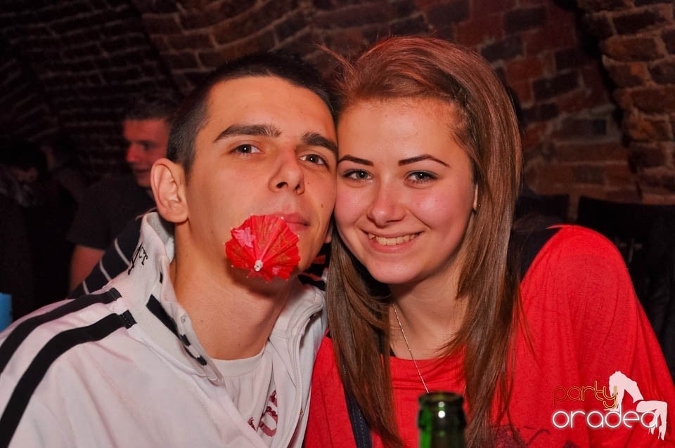 Friday Party în Escape, 