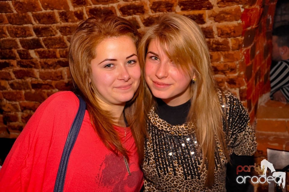 Friday Party în Escape, 