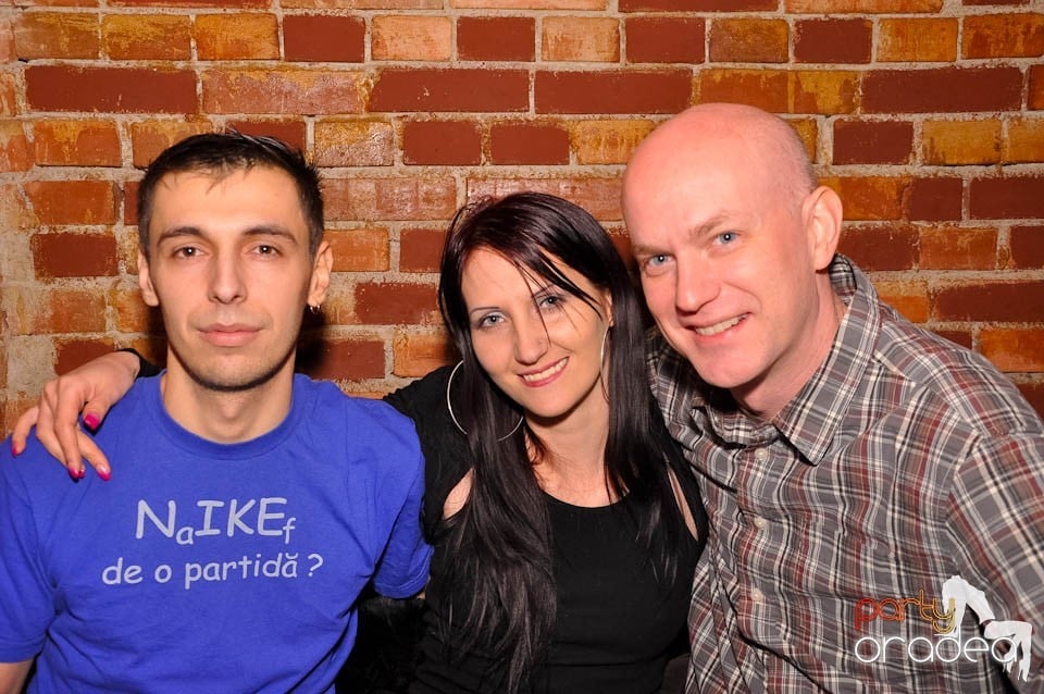 Friday Party în Escape, 