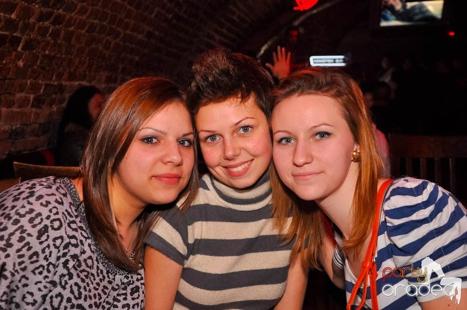 Friday Party în Escape, 